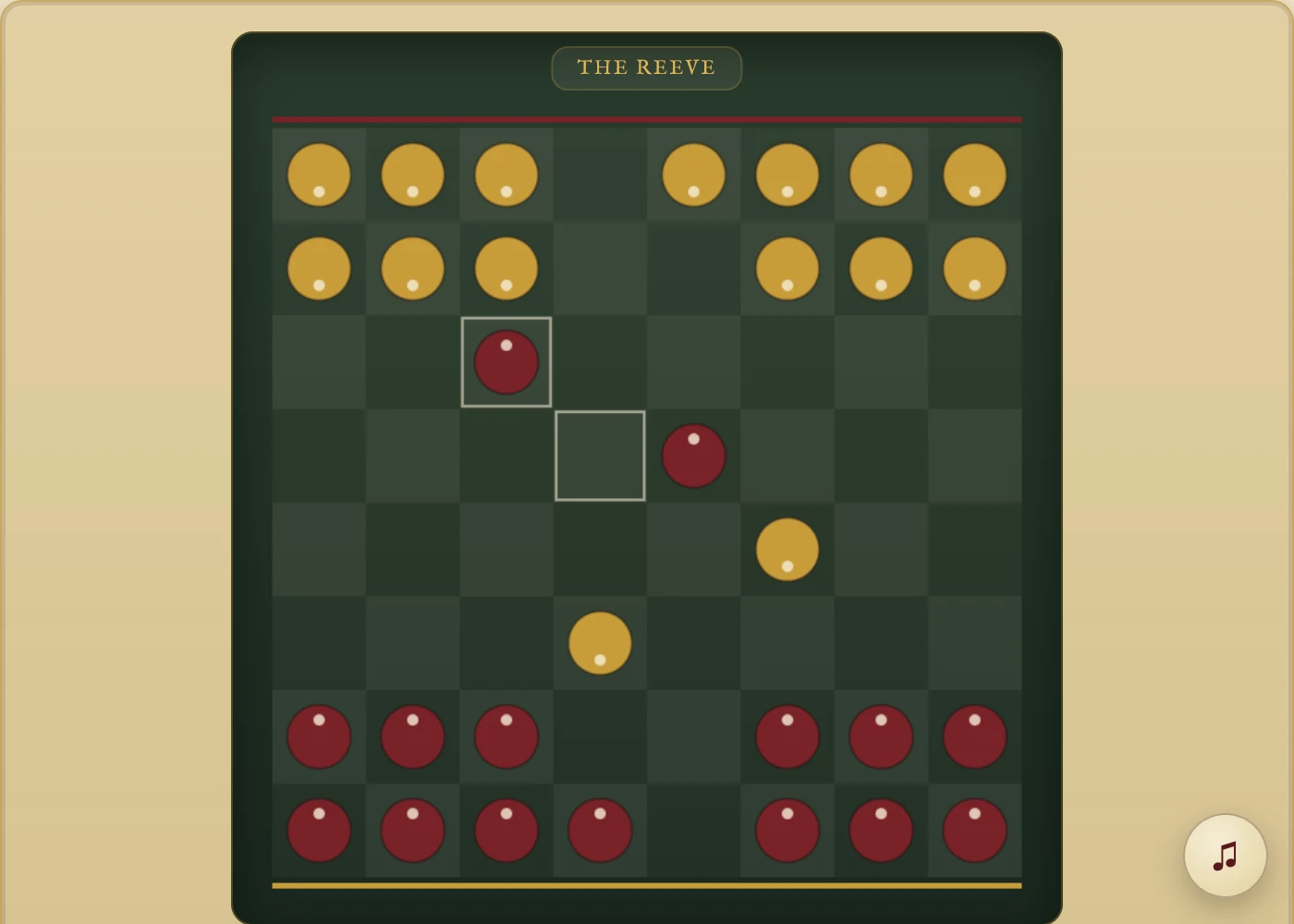 Breakthrough in play