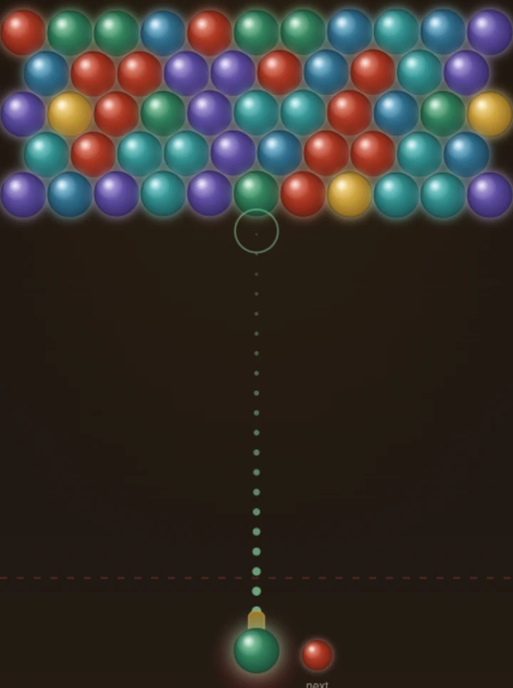 Bubbles in play