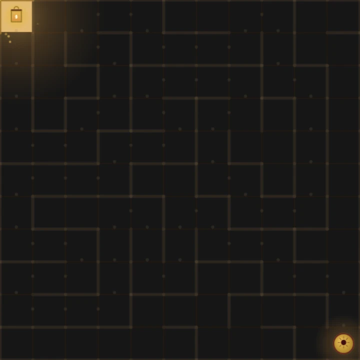 Lantern in play