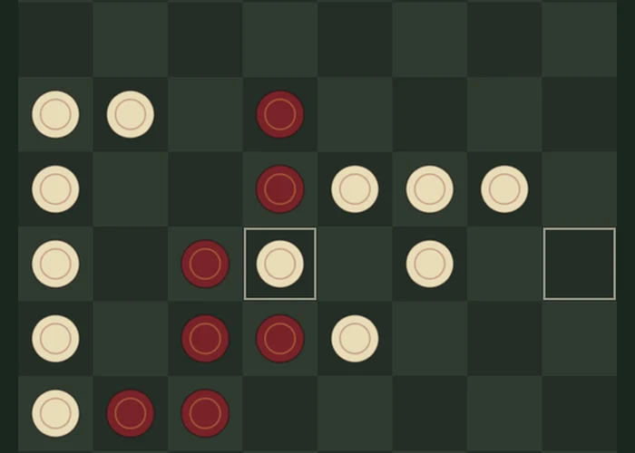 Lines of Action in play