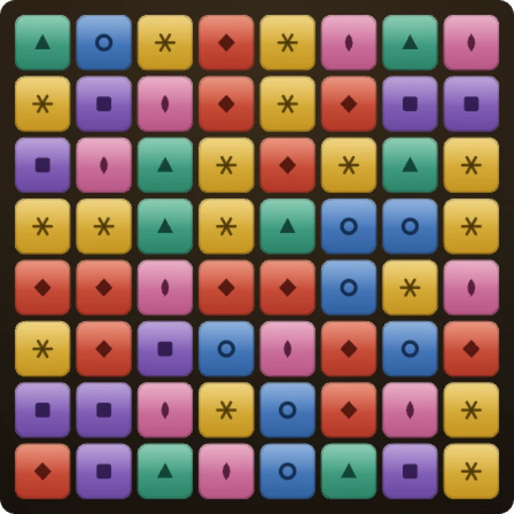 Mosaic in play