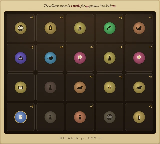 Tithe in play