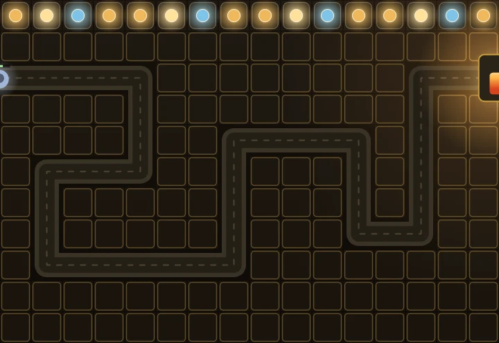 Wardlight in play