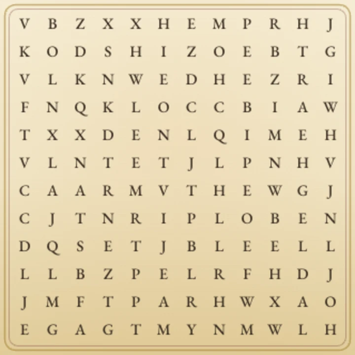 Wordwell in play