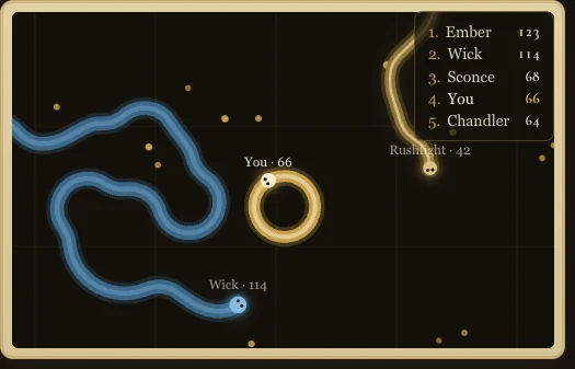 Wyrm in play