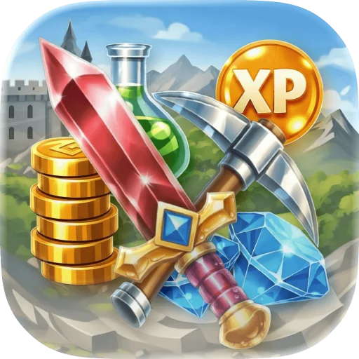 Tideward app icon, light variant.